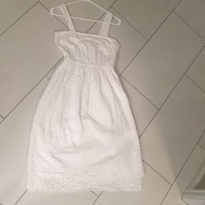 NWOT 00 Madewell midi dress